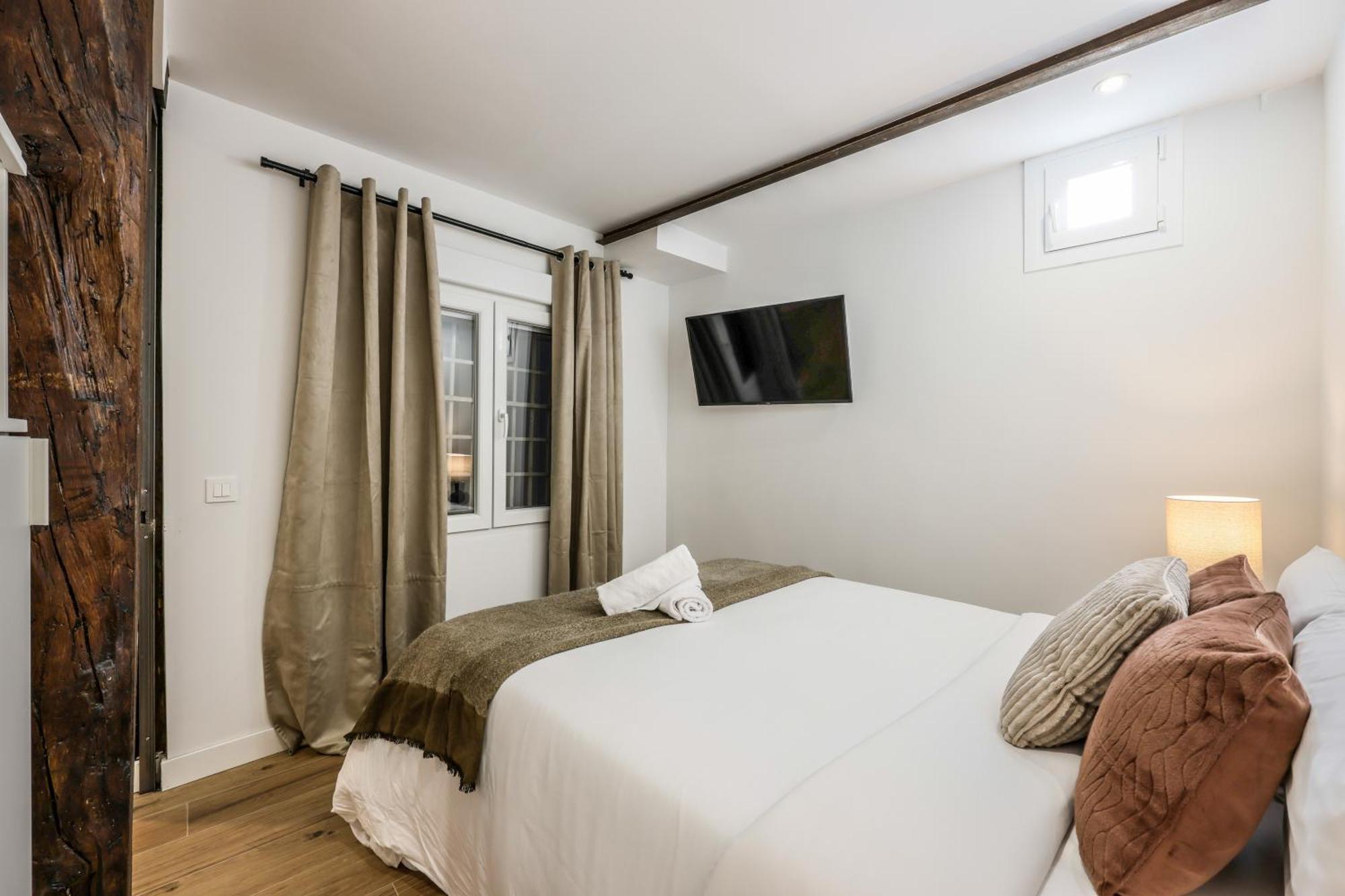 Encantador Apartamento Plaza Del Callao, Mid Term マドリード エクステリア 写真