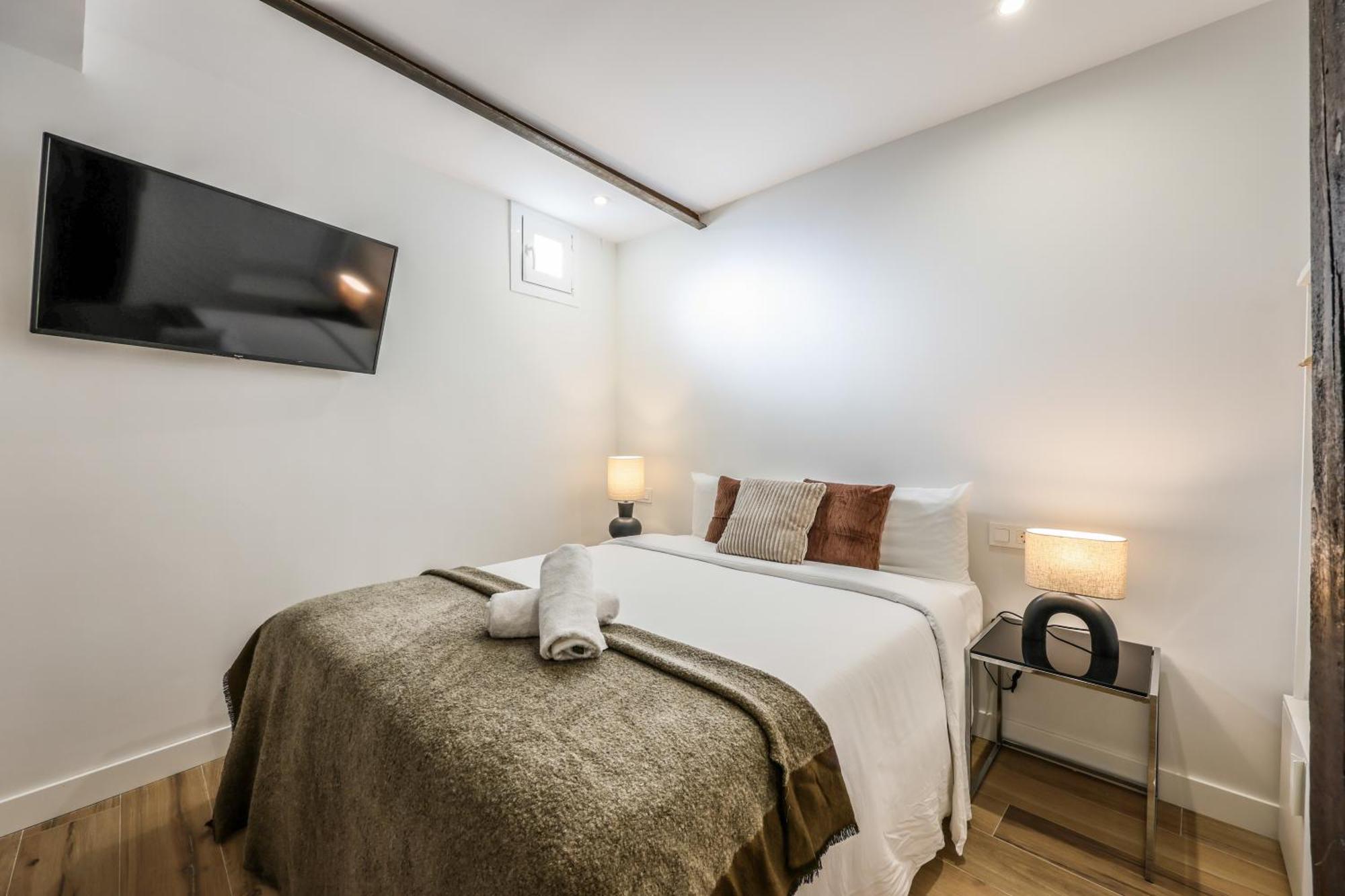 Encantador Apartamento Plaza Del Callao, Mid Term マドリード エクステリア 写真