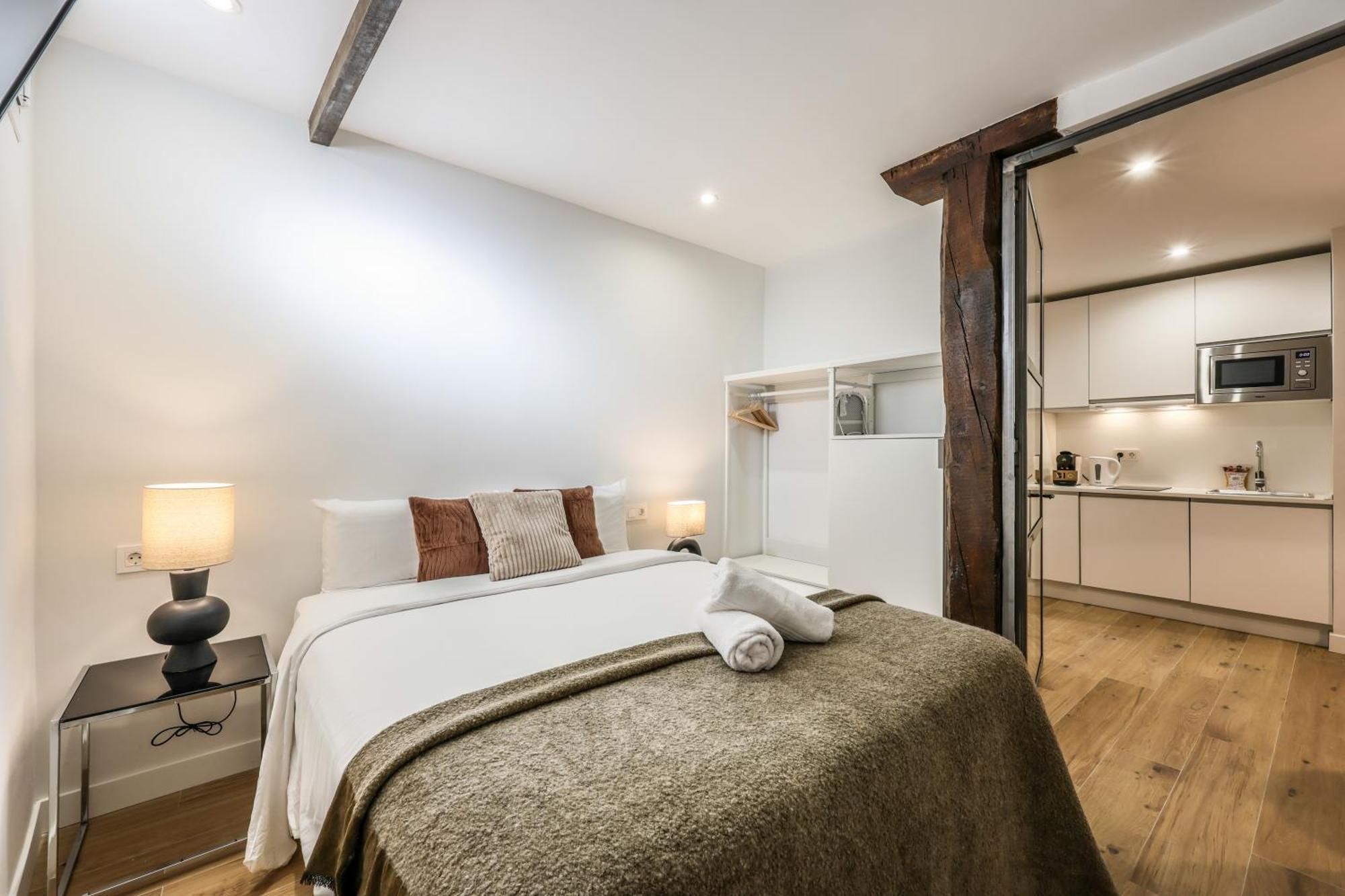Encantador Apartamento Plaza Del Callao, Mid Term マドリード エクステリア 写真