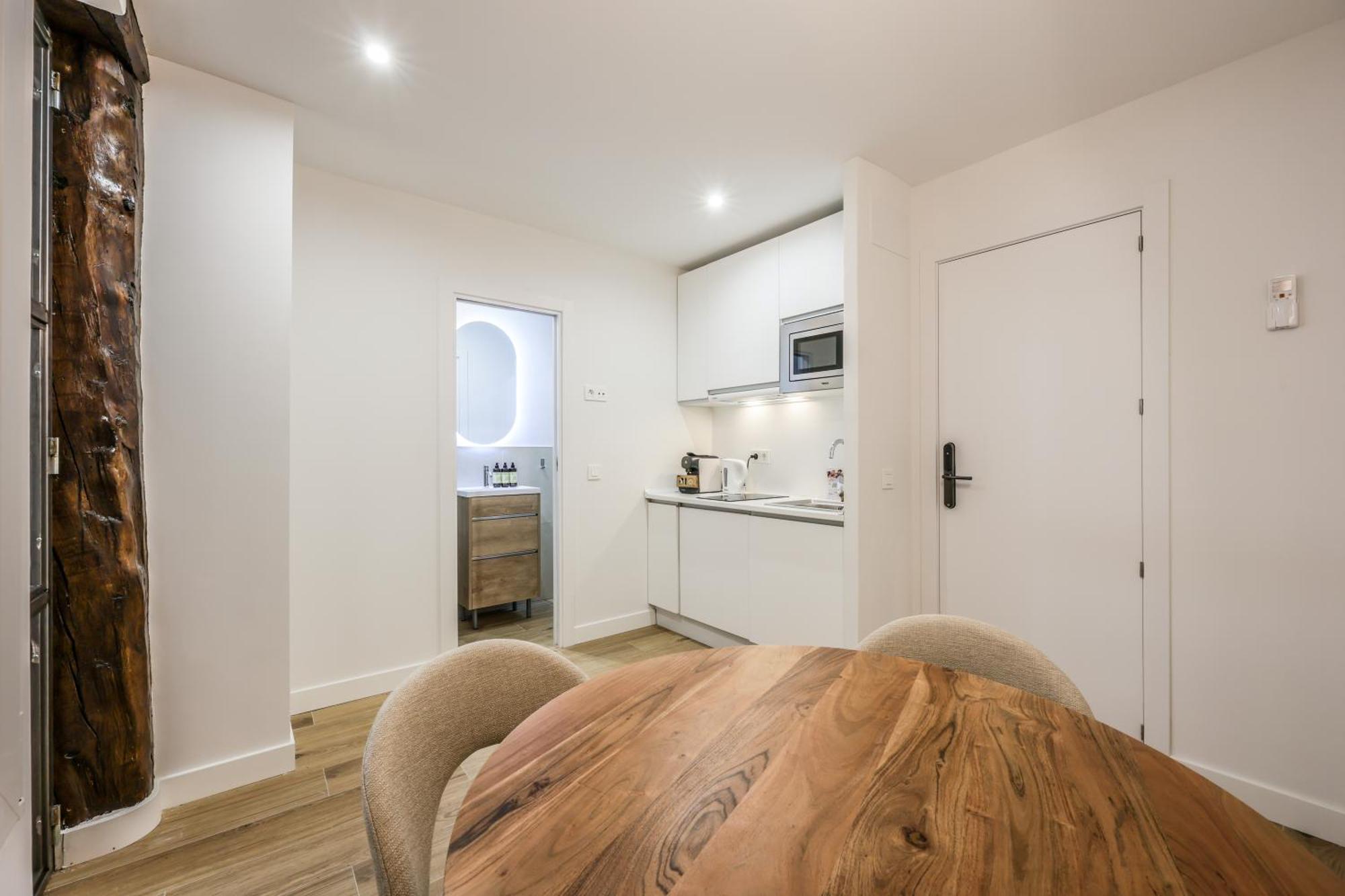 Encantador Apartamento Plaza Del Callao, Mid Term マドリード エクステリア 写真