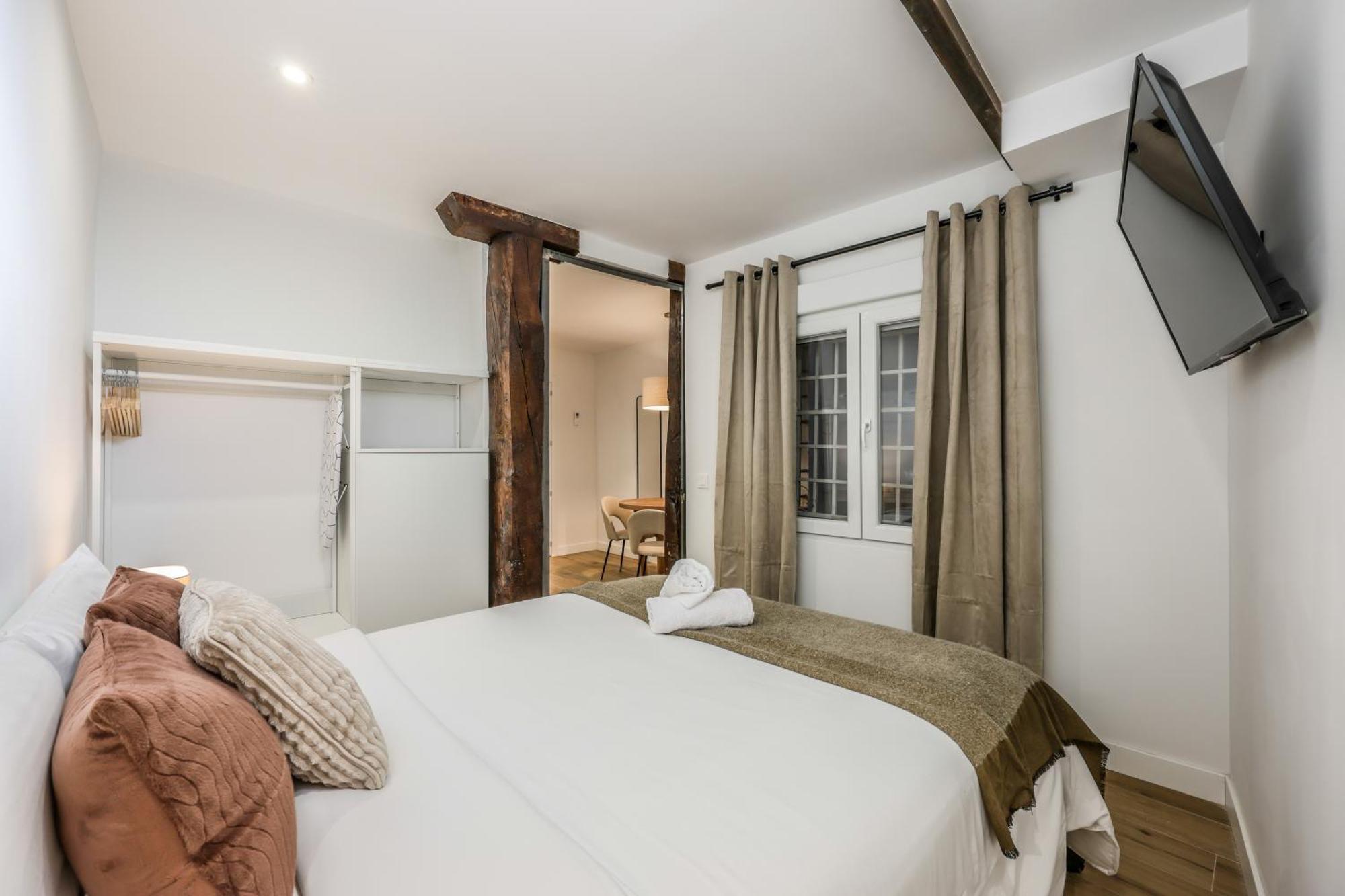 Encantador Apartamento Plaza Del Callao, Mid Term マドリード エクステリア 写真
