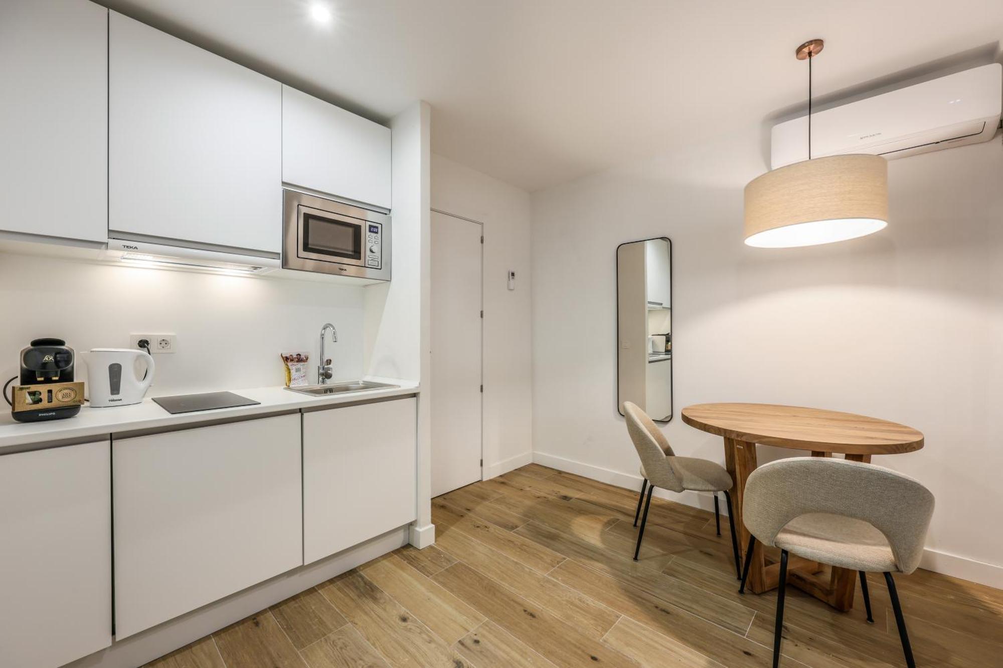 Encantador Apartamento Plaza Del Callao, Mid Term マドリード エクステリア 写真