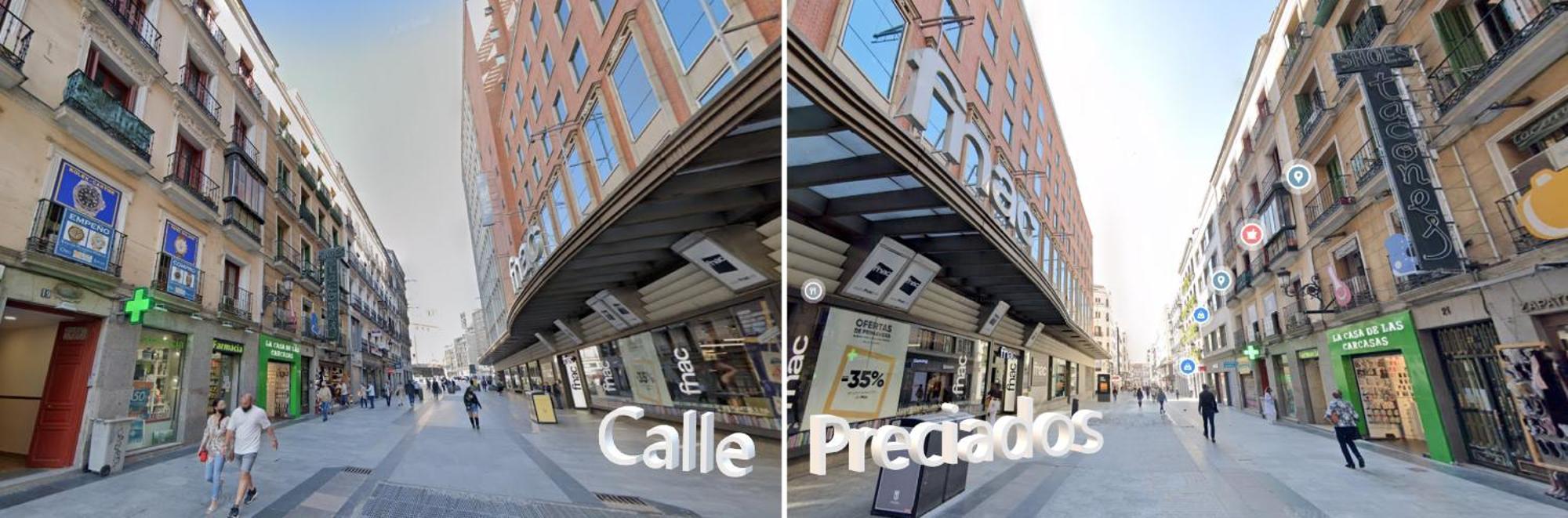 Encantador Apartamento Plaza Del Callao, Mid Term マドリード エクステリア 写真
